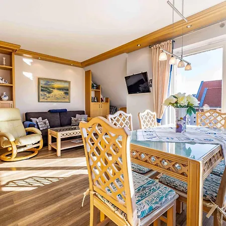 Apartament Duenenstraat Robbe