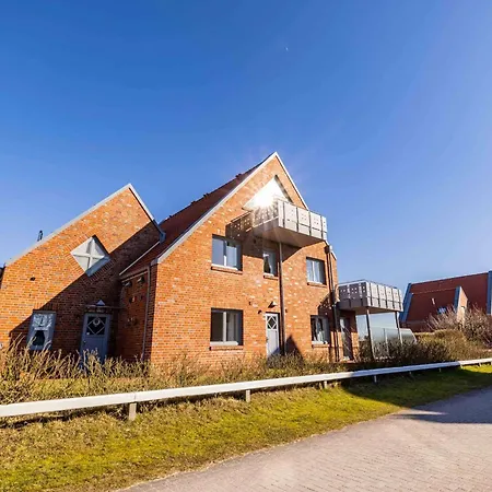 Duenenstraat Robbe Apartament Juist