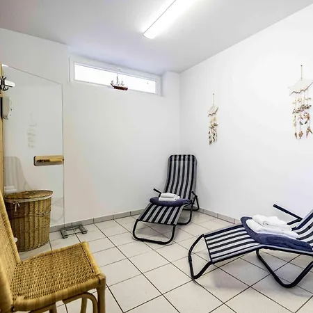 Apartament Duenenstraat Robbe Juist