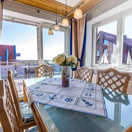 Duenenstraat Robbe Apartament