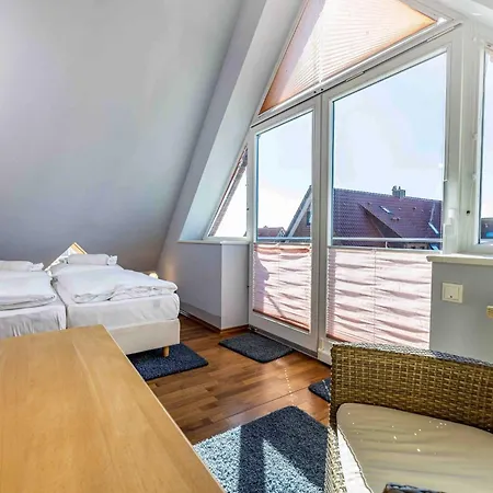 Apartament Duenenstraat Robbe Juist