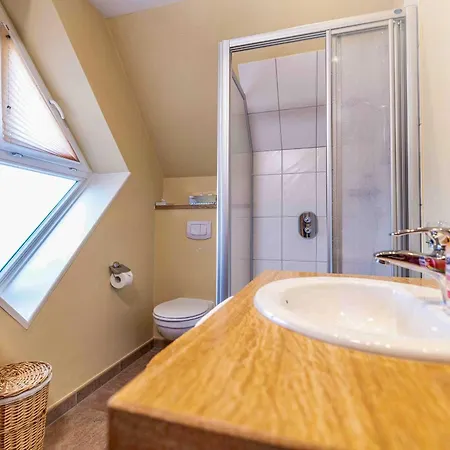 Apartament Duenenstraat Robbe