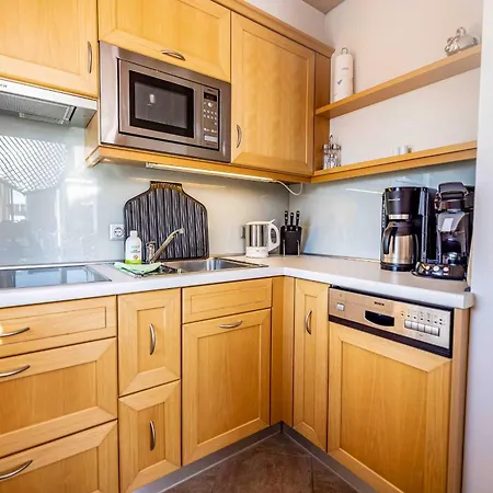 Duenenstraat Robbe Apartament *
