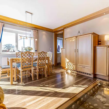 Duenenstraat Robbe Apartament